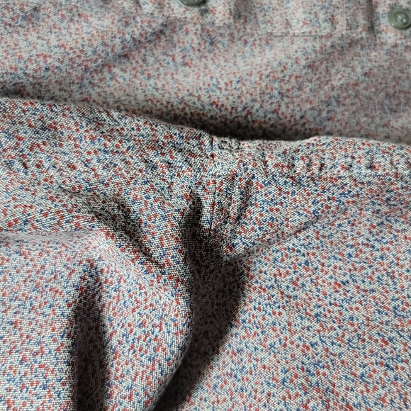 Marc Anthony Slim Fit Long Sleeve Button Down - Picture 9 of 11